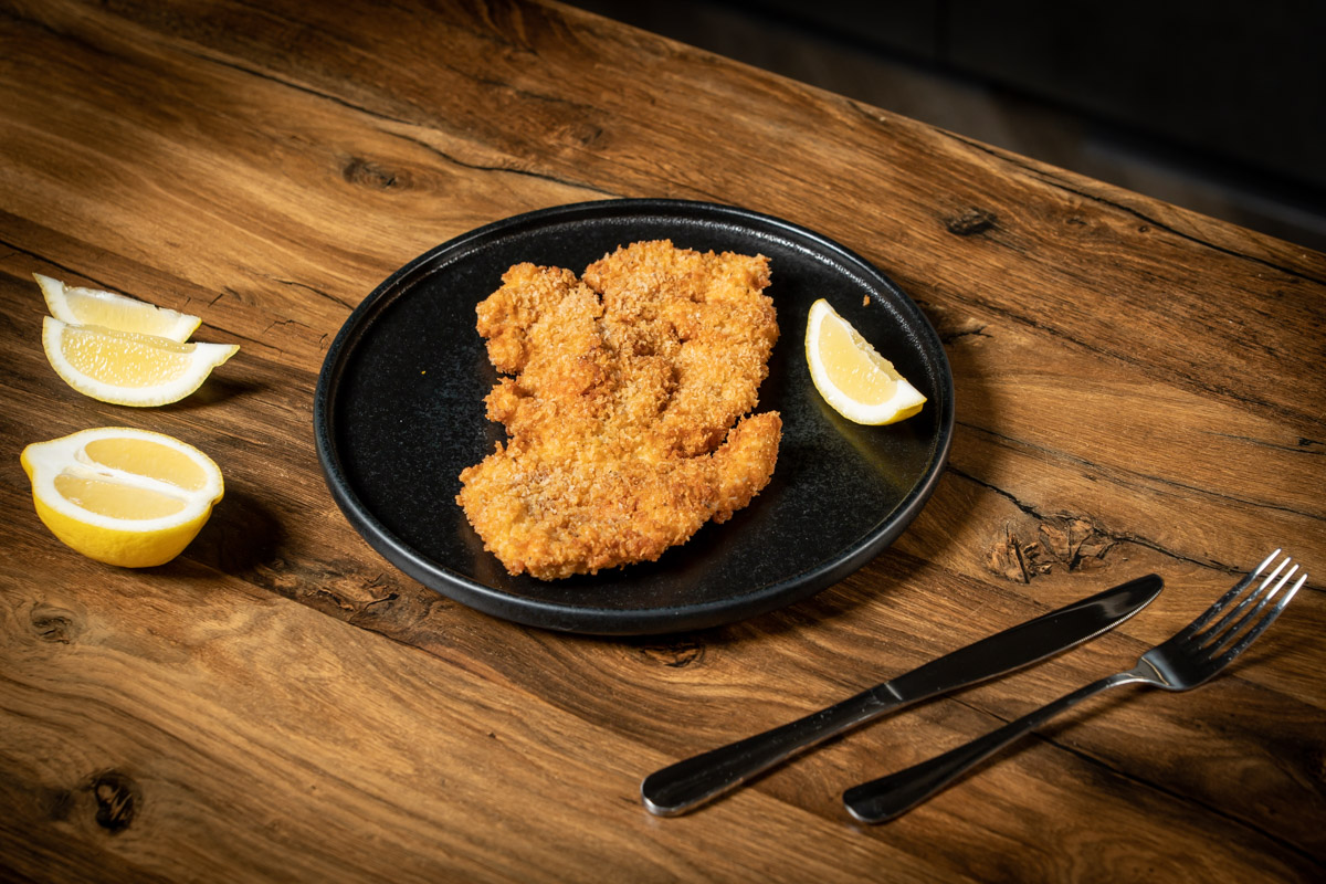 chicken schnitzel