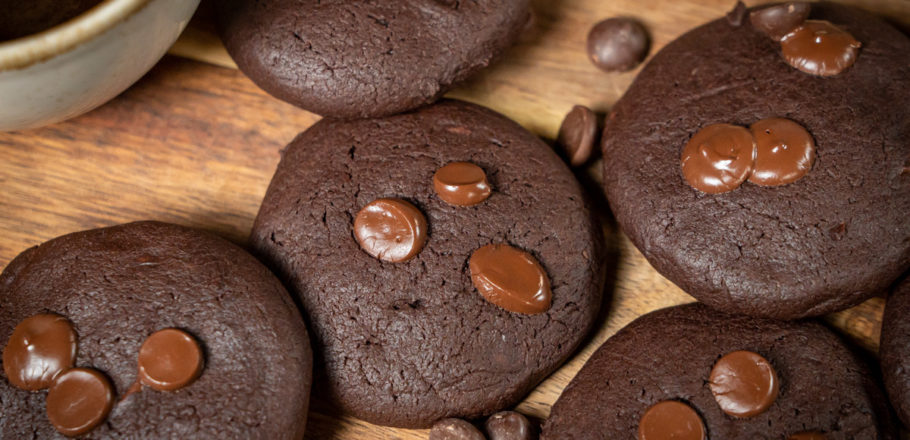 easy chocolate cookies recipe