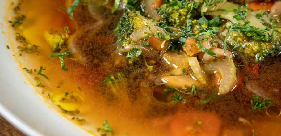 fat burning broccoli soup recipe weight loss