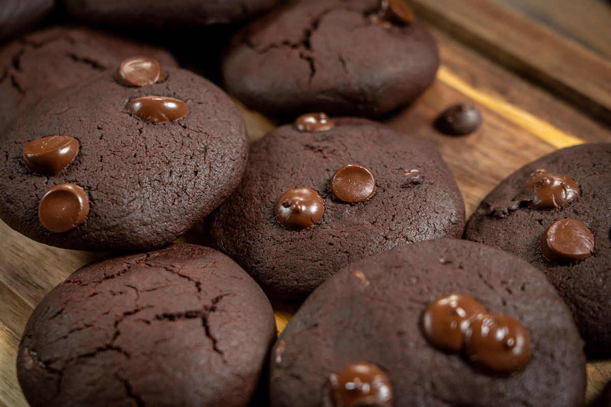 good chocolate cookies