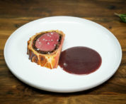 how to make beef wellington