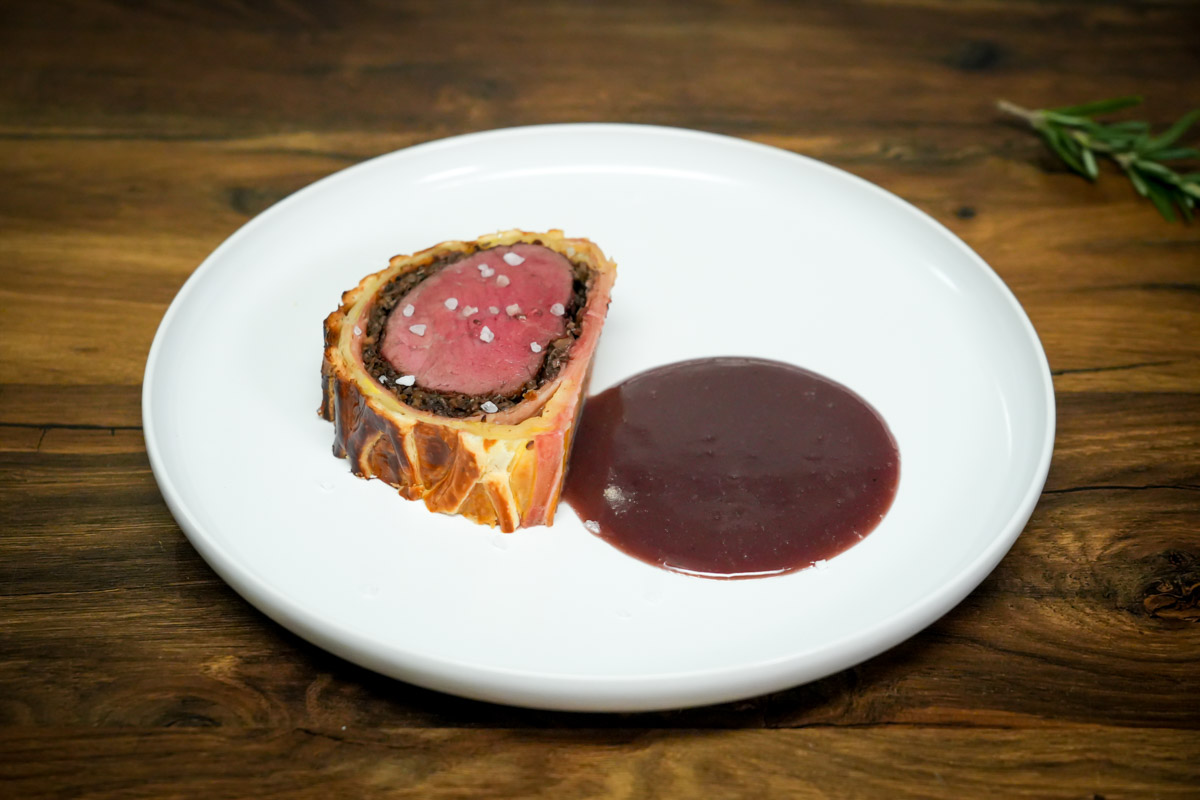 how to make beef wellington