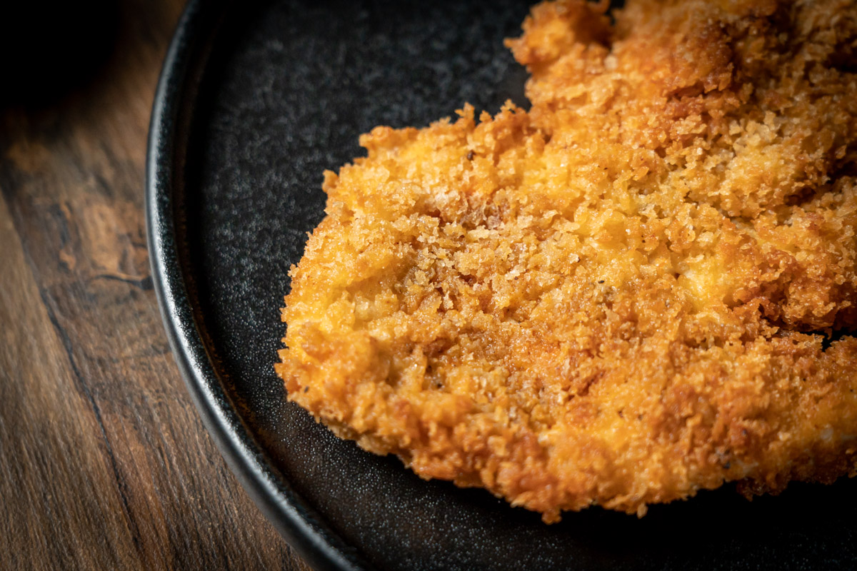 schnitzel recipe