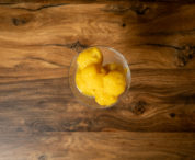 quick mango sorbet recipe