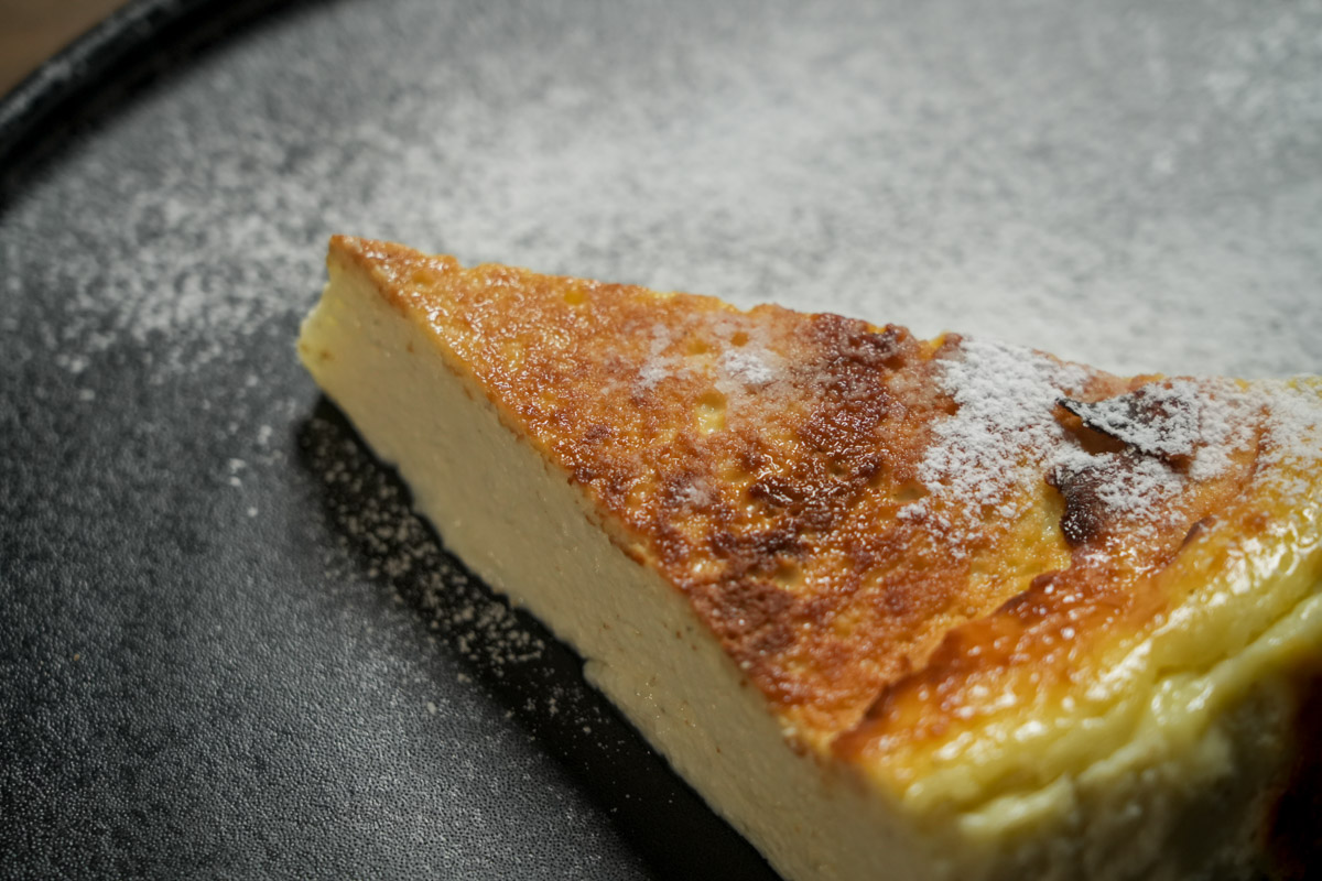 bon appetit basque cheesecake