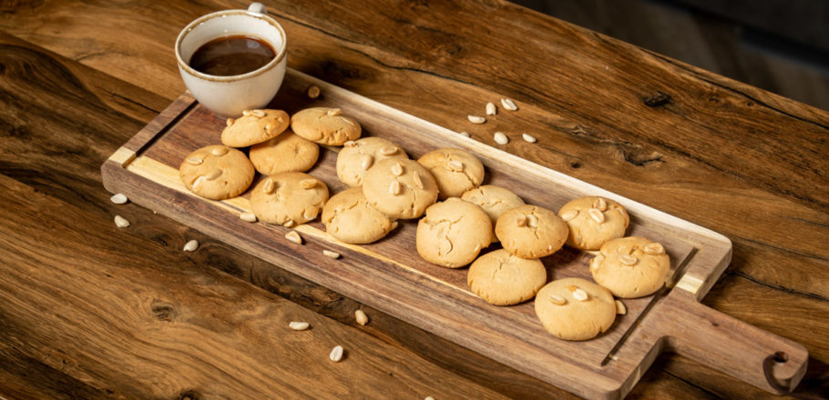 cookie peanut butter recipe