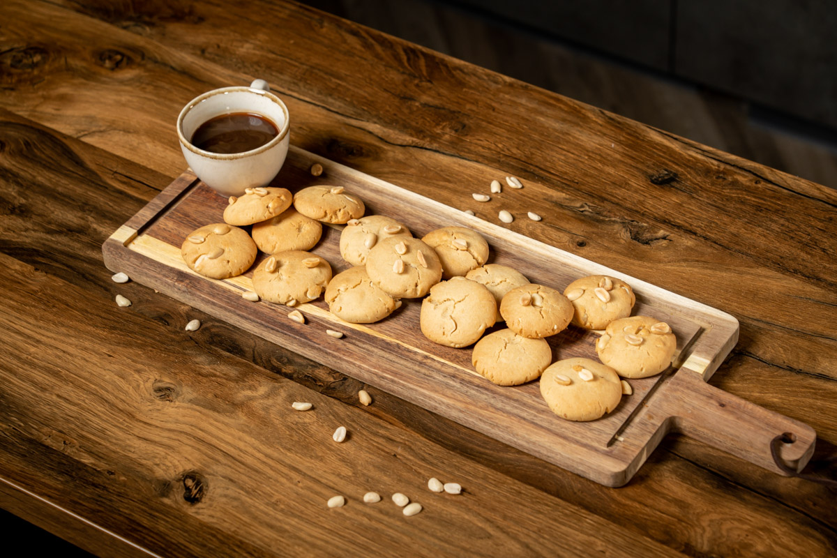 cookie peanut butter recipe