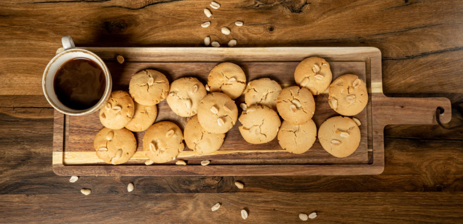 peanuts cookies recipe
