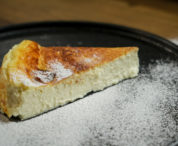 recipe for basque cheesecake