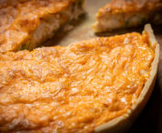 recipe for easy quiche lorraine