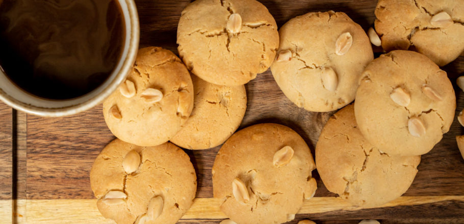 recipes to peanut butter cookies