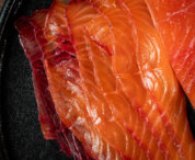 easy recipe for gravlax salmon
