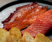 best recipe for gravlax salmon