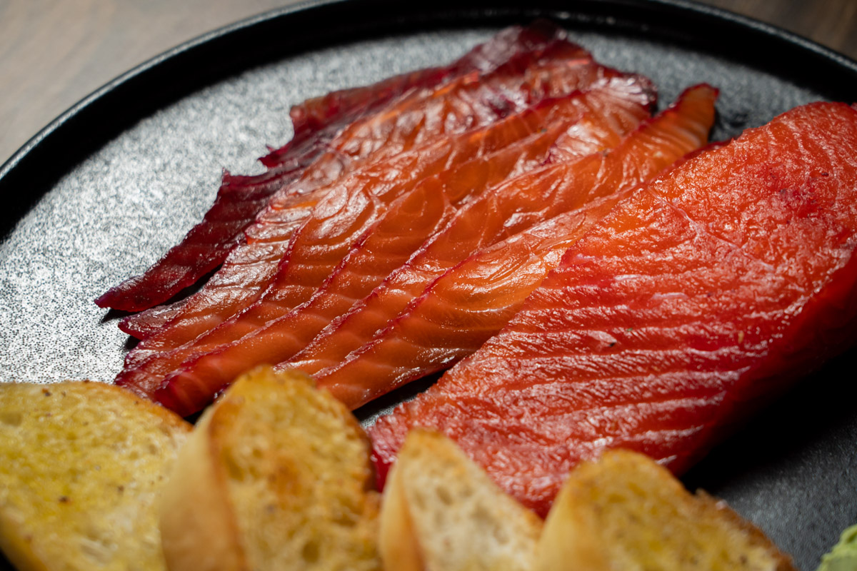 best recipe for gravlax salmon
