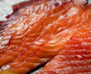 quick recipe for gravlax salmon