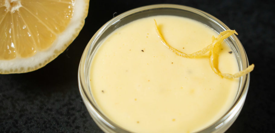 recipe for sauce Hollandaise