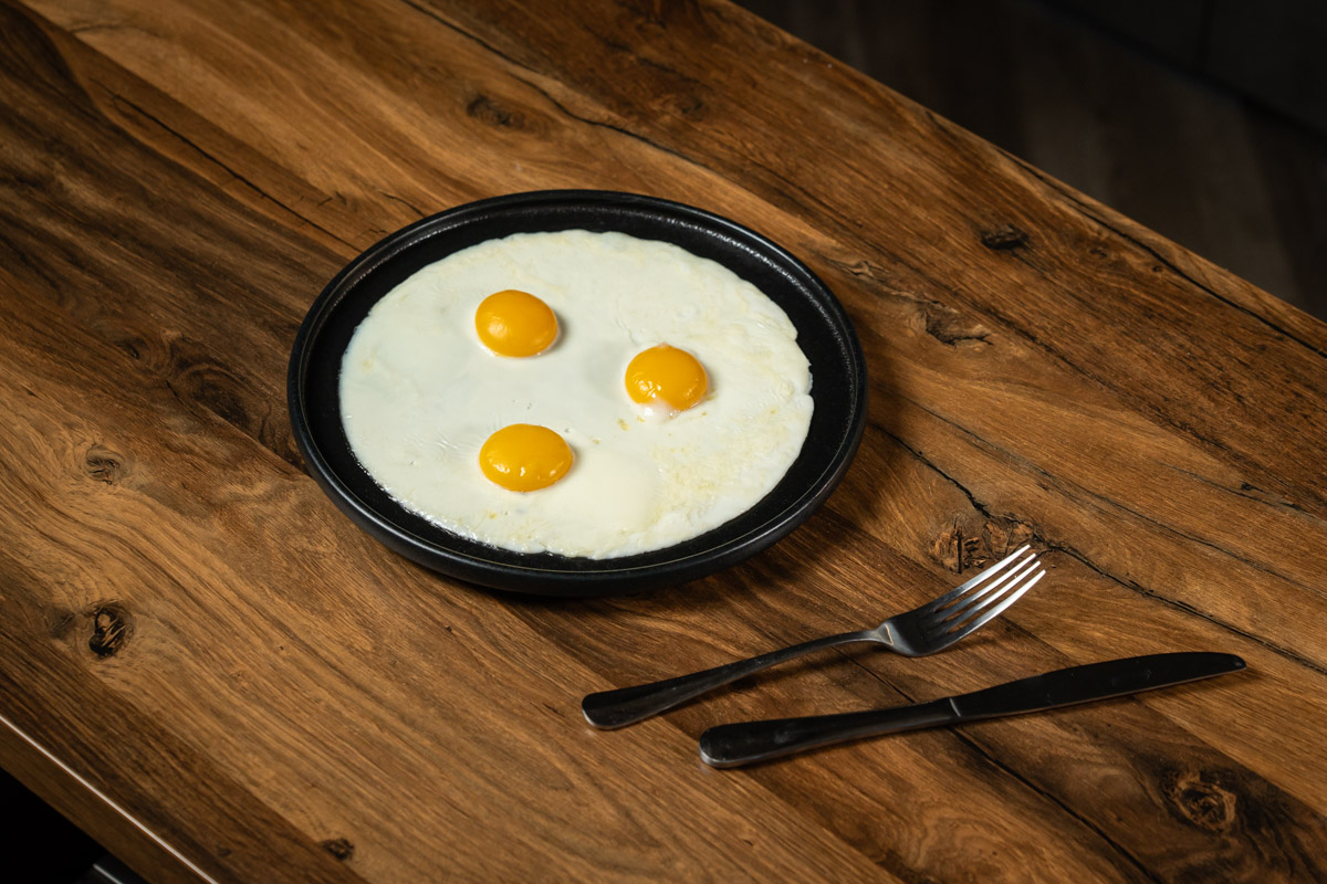 the best sunny-side up egg recipe