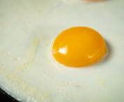 recipe for beautiful sunny-side up egg