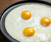 recipe for sunny-side up egg