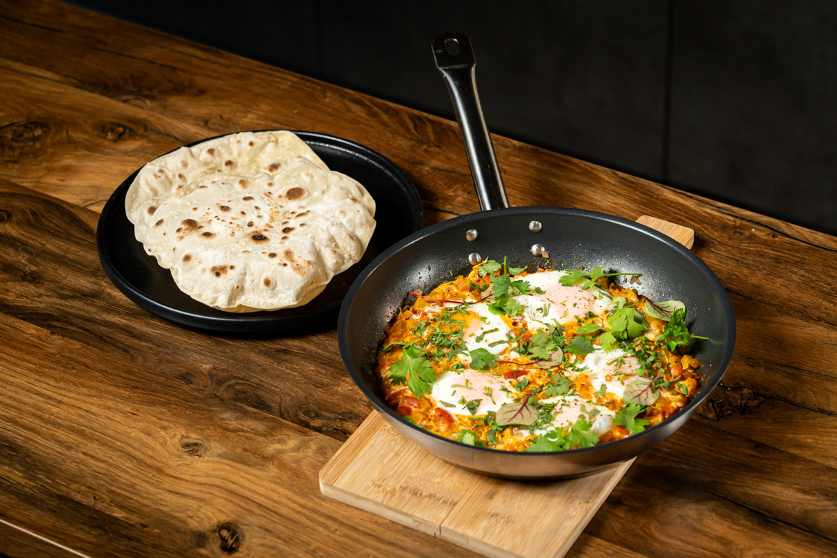 how to make the best shakshuka at home