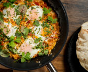 how to cook the best shakshuka