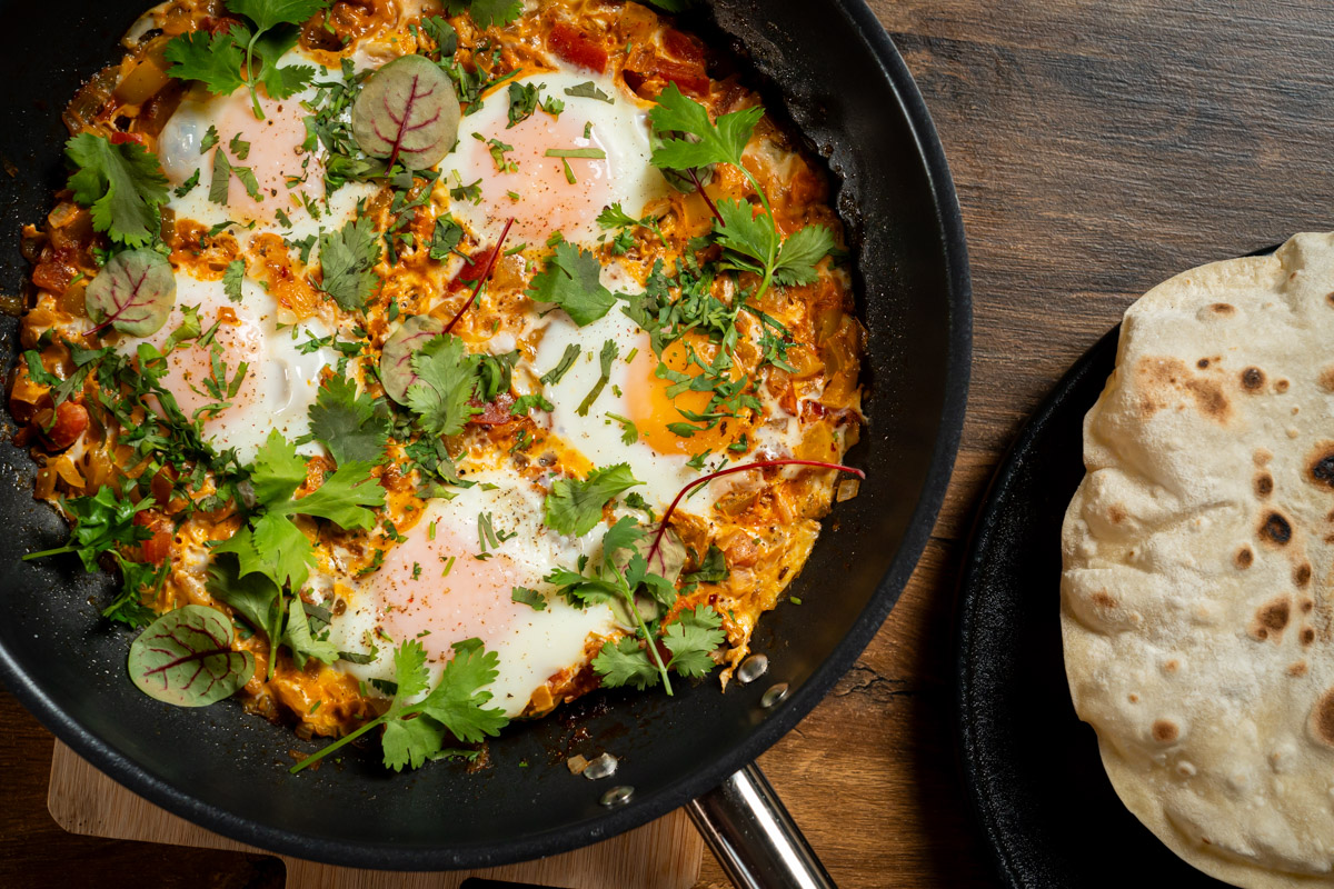 how to cook the best shakshuka