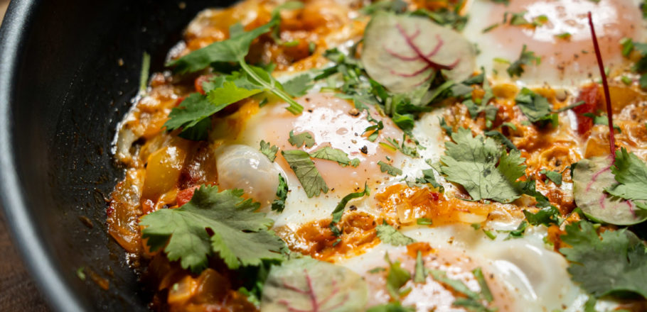 Shakshuka recipe