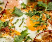 how to prepare the best shakshuka