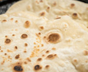 how to cook homemade pita bread