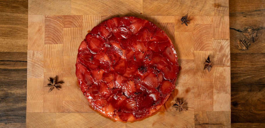 homemade strawberry pie recipe