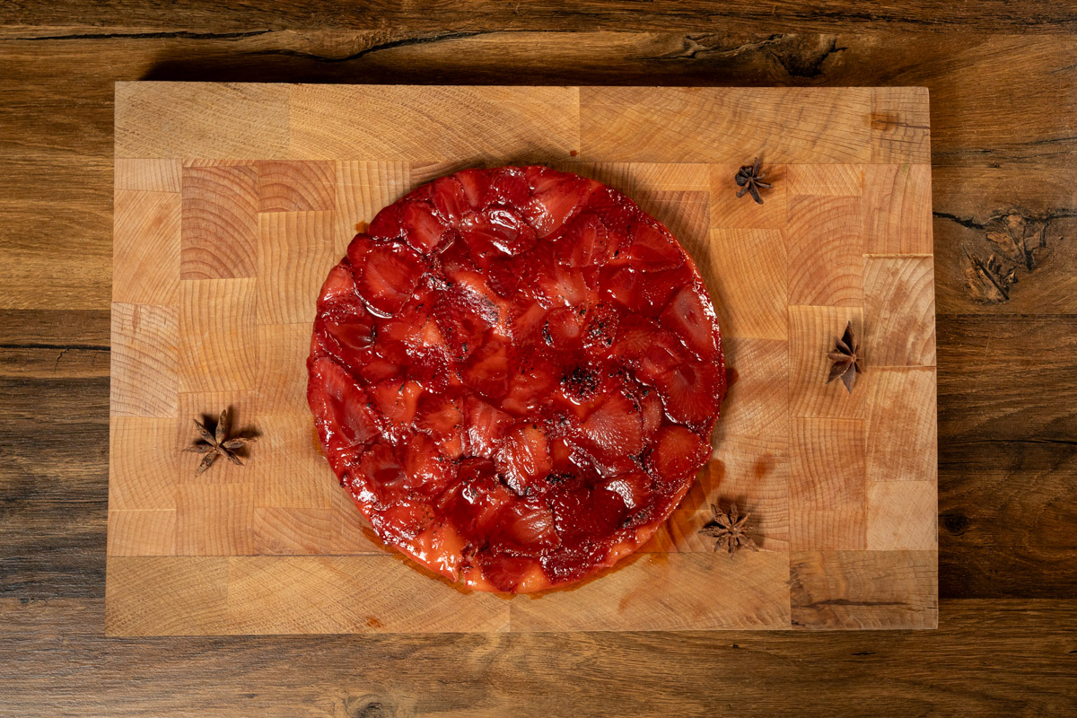 homemade strawberry pie recipe