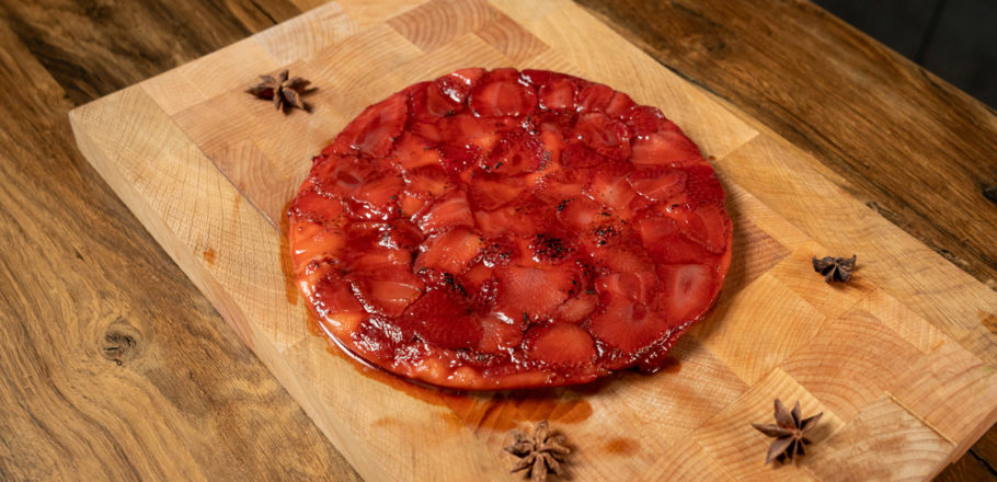recipe for strawberry pie