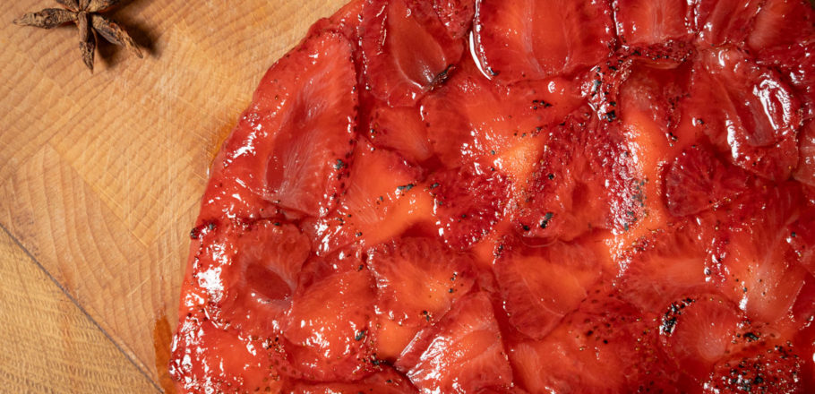 how to cook strawberry pie
