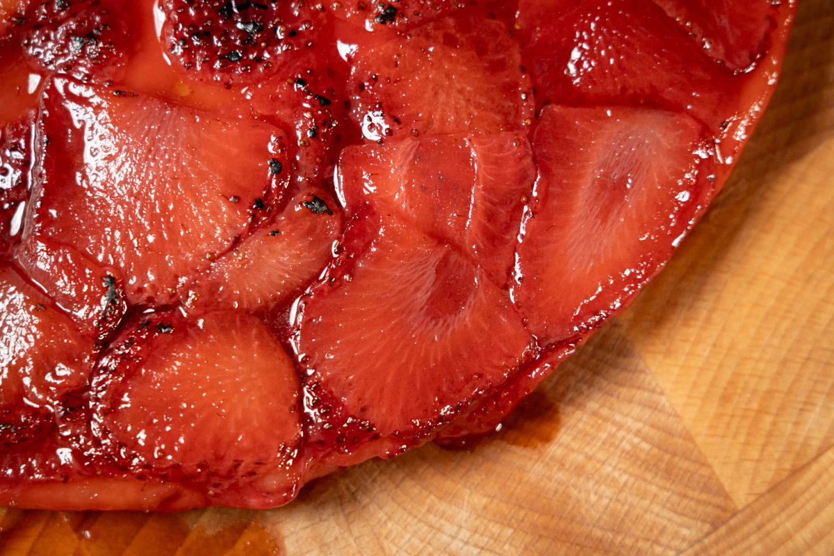 easy recipe for strawberry pie