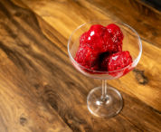 best raspberry sorbet recipe