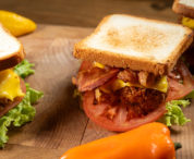 best recipe for chicken and bacon sandwich