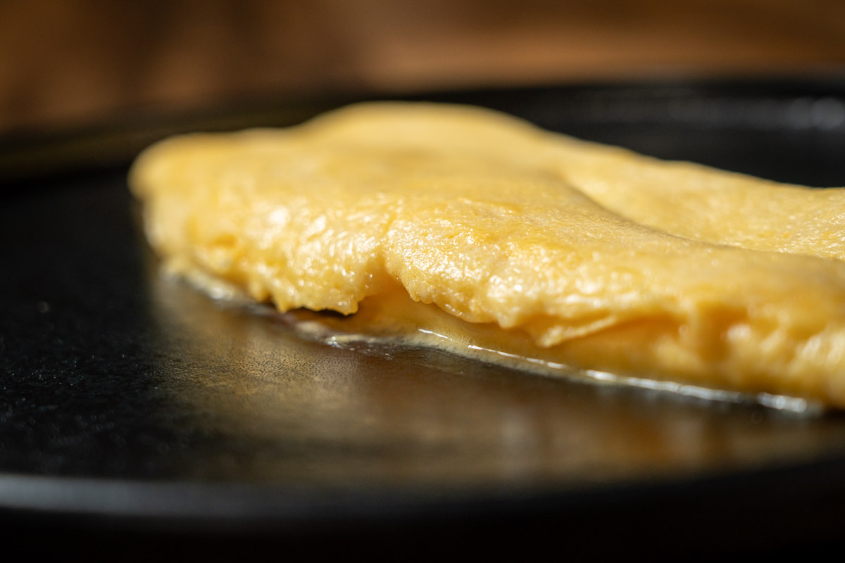 best homemade French omelet recipe