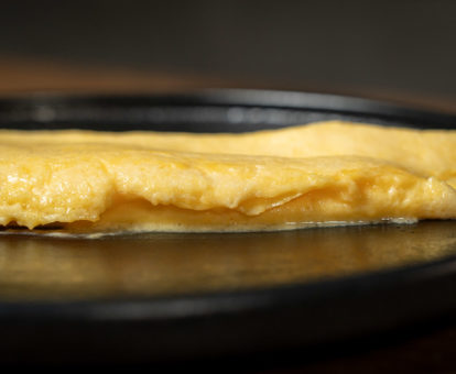 recipe for best French omelet