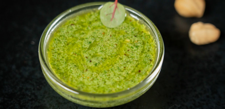 pesto sauce recipe