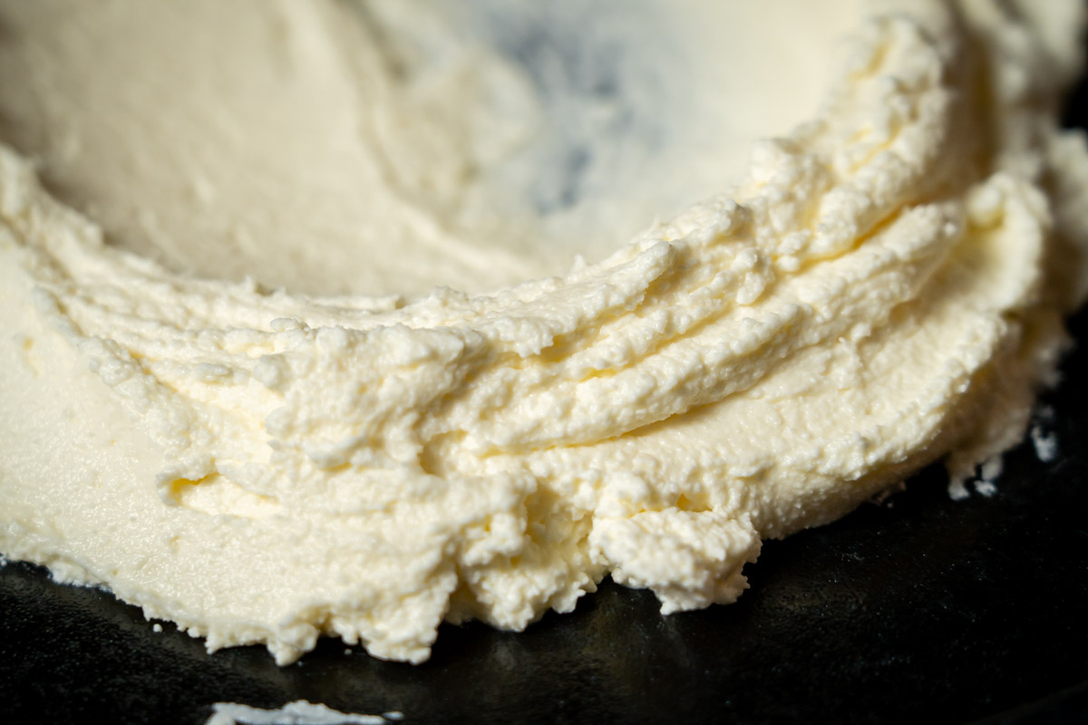 homemade mascarpone cheese recipe