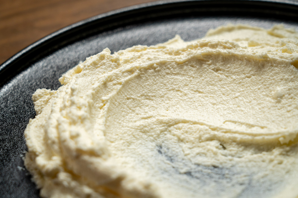 Mascarpone cheese recipe