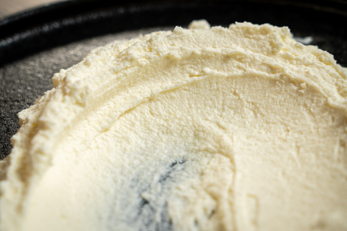 how to cook homemade mascarpone cheese