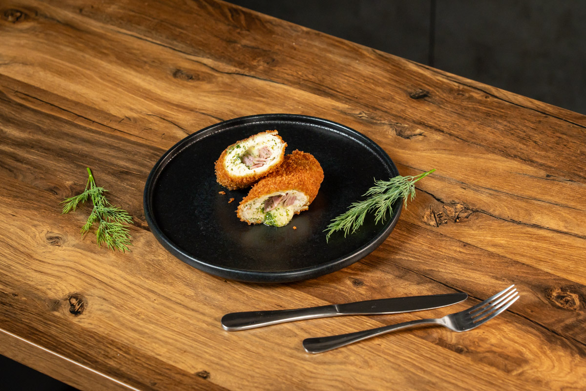 easy recipe for chicken cordon bleu