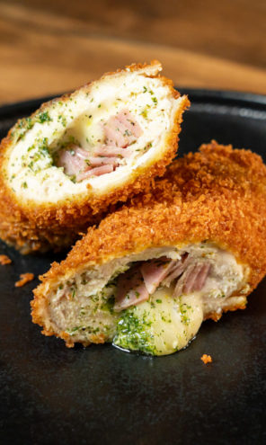 chicken cordon bleu recipe