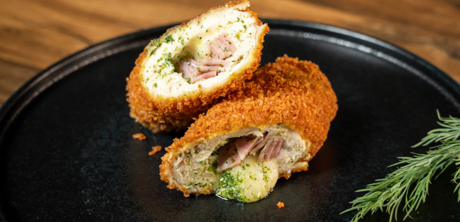 chicken cordon bleu recipe