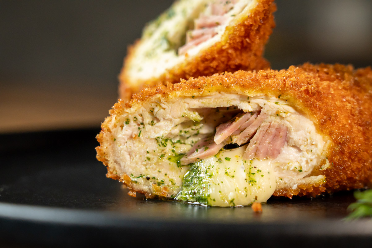 best recipe for chicken cordon bleu