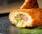 homemade chicken cordon bleu recipe