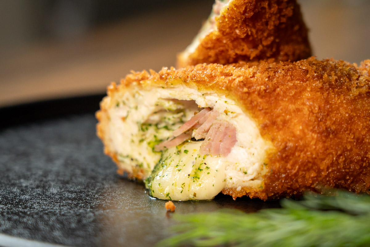 homemade chicken cordon bleu recipe