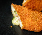 recipe for homemade chicken cordon bleu