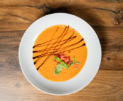 recipe for tomato gazpacho